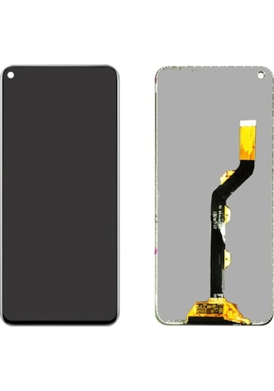Infinix S5 Lite Lcd Ekran Dokunmatik B-7000