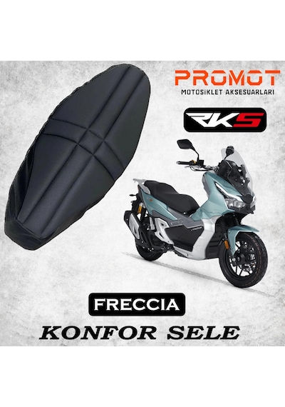 Motosıklet Sele Kılıfı Rks Freccia Tüm Modellere Uyumlu
