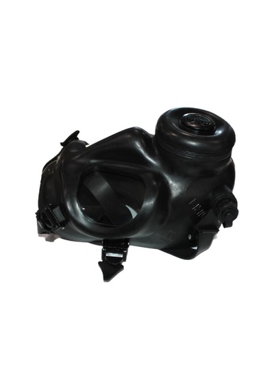 MKE SR10-S Tam Yüz Askeri Gaz Maskesi + 2Adet D12 KBRN Filtre NBC