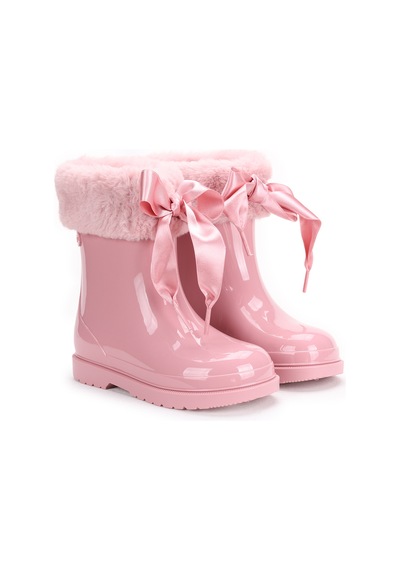 Igor W10258 BIMBI SOFT ÇOCUK ÇİZME Pembe
