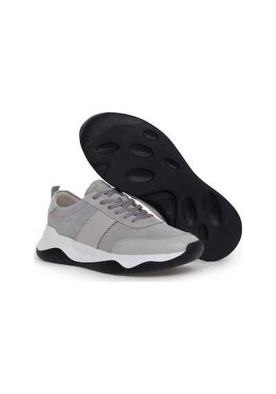 Pierre Cardin Erkek Gri Ayakkabı 50267879-vr024 Gri