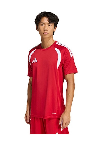 Adidas Tiro26l Jsy M Erkek Futbol Forması Kb1355 Kırmızı Kırmızı