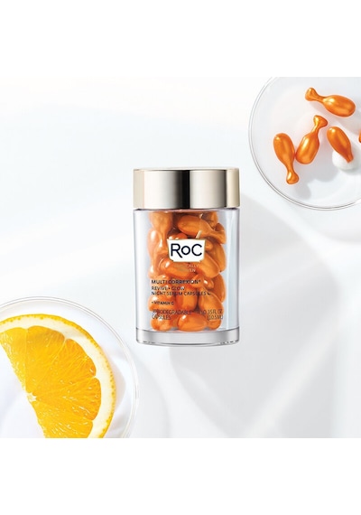 Roc Cildi Aydınlatıcı Kapsül Serum 30 Adet