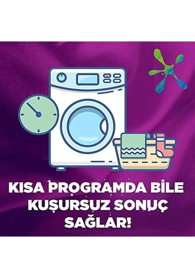Sık Yıkananlar Beyazlar Ve Renkliler Toz Deterjanı 5 Kg