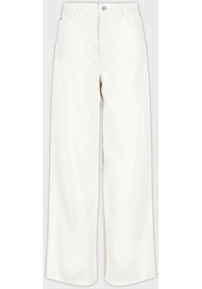 Emporio Armani Kadın Kot Pantolon 3d2j1c 2ny0z 0101 Beyaz