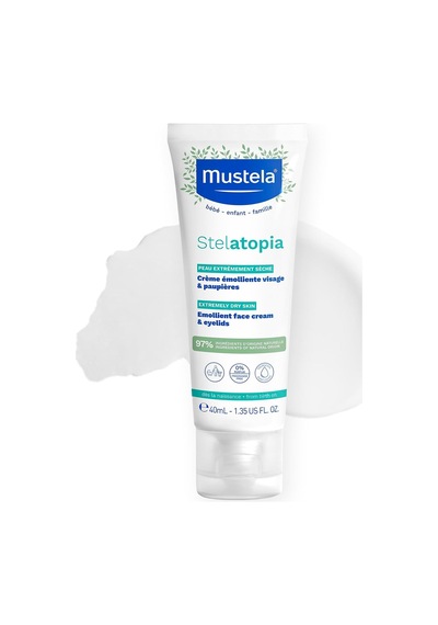Stelatopia Emollient Yüz Kremi 40 Ml