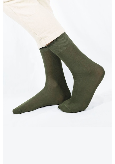 Kral Socks Bambu Erkek Soket Düz Uzun Çorap Klasik Yazlık Dikişsiz 6'lı Premium Set Asorti3 Kral Socks Bambu Erkek Soket Düz Uzun Çorap Klasik Yazlık Dikişsiz 6'lı Premium Set Asorti3