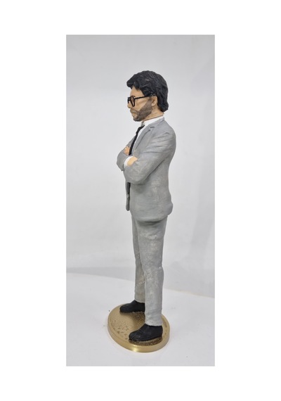 La Casa De Papel Profesör 20 Cm Figür