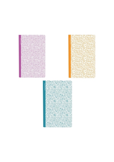 Keskin Color 13x19 40 Yp Çizgisiz Ciltli Taylor Note Flower 140380-99