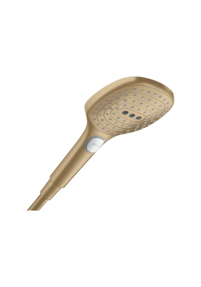 Hansgrohe Raındance Select E El Dusu 120 3jet Mat Bronz 26520140