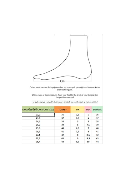 Muggo Blake Unisex Ortopedik Günlük Garantili Yürüyüş Koşu Sneaker Spor Ayakkabı 001