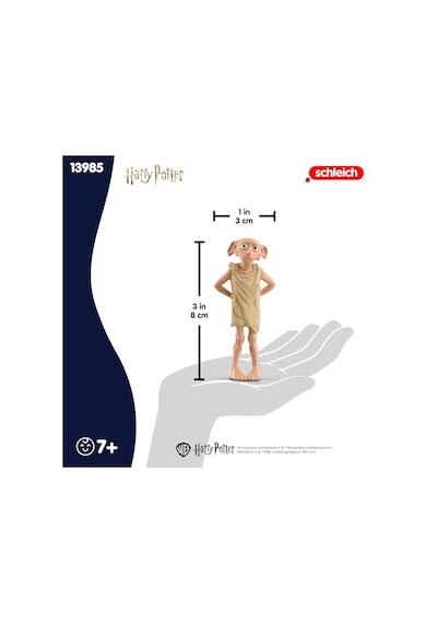 Harry Potter Dobby Figürü