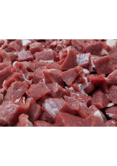 Zeytinli Keçi Çiftliği Keçi Kuşbaşı 500 G