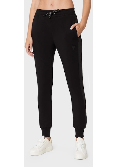 Guess Kadın Pantolon V2yb18k7uw2 Jblk Siyah
