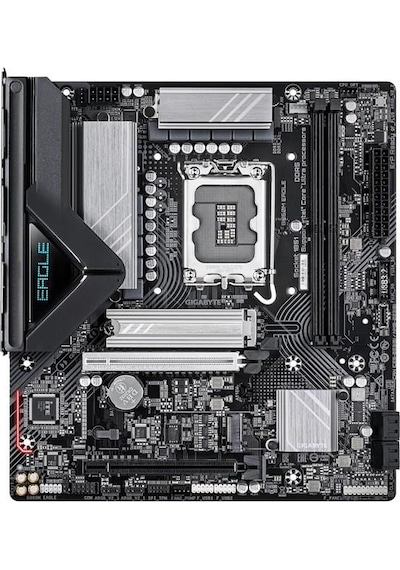 Gıgabyte B860m Eagle Ddr5 Hdmı-dp Pcıe 5.0 1851p Matx