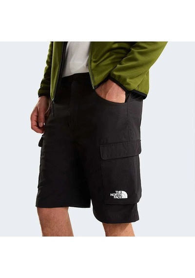 The North Face M Exploratıon Cargo Shorts Erkek Şort Nf0a8ec7jk31 Nf0a8ec7jk31 Siy Siyah