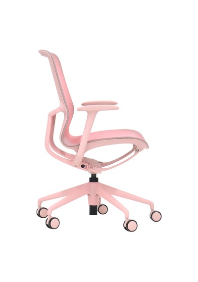Arven Çalışma Sandalyesi Pembe