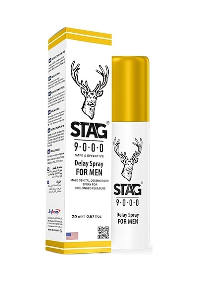 Geciktirici Sprey 20ml