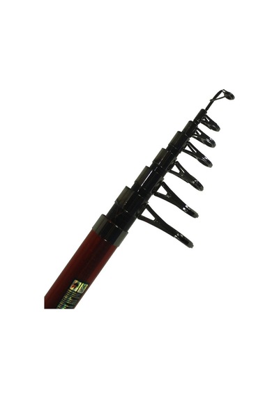 Eurofısh Kendo 50-120g Teleskopik Kamış 135 Cm