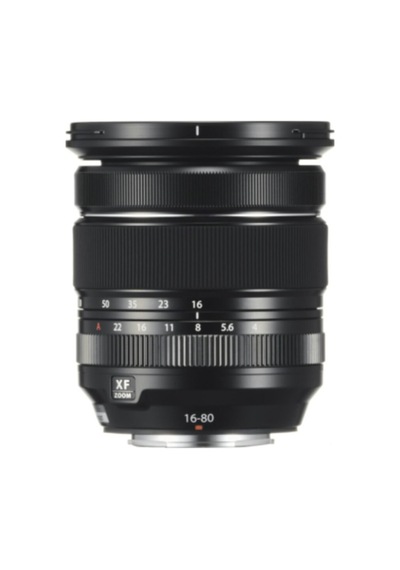 Fujifilm -- Fujinon Xf16-80mmf4 R Oıs Wr Objektif