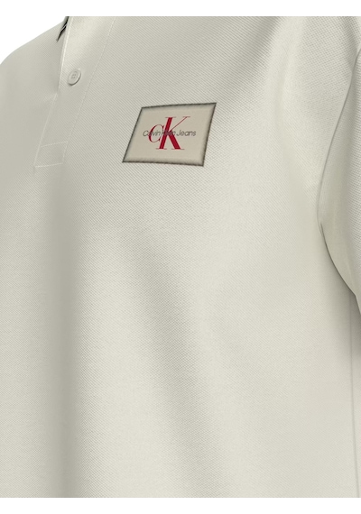 Calvin Klein Calvın Kleın Erkek T-shırt J30j327040-ybı J30j327040-ybı Beyaz Beyaz