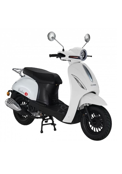 Kanuni Trodon 125 Beyaz 2024 Model 1 Adet