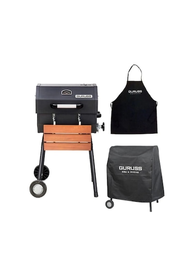 Rehome Guruss Cg050 Kömürlü Barbekü Mangal