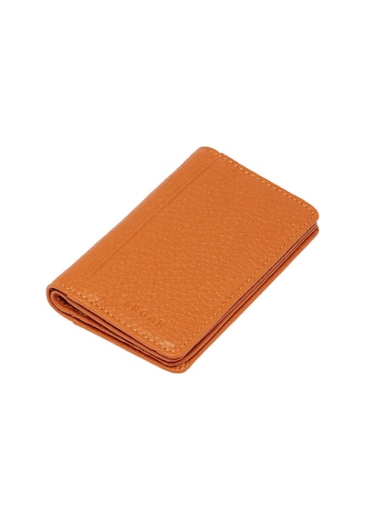 Tergan Vizon Deri Unisex Kredi Kartlık - S1kk00001601-t5a Kahverengi