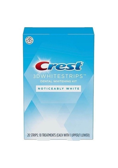 Crest 3d White Professional Effects Whitestrips 20li
