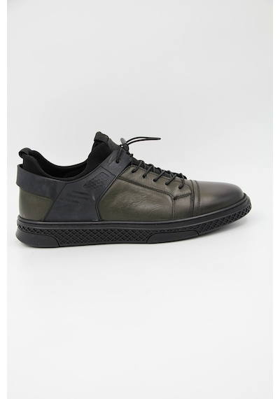 Komcero 1K07557-3673 Erkek Casual Ayakkabı - Haki
