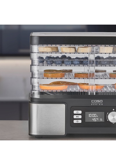 Caso DH 450 CS-03165 450 W Meyve Ve Sebze Kurutucu