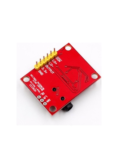 Ad8232 Ecg Modül