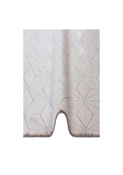 Türkmen Halı Belmond Bl01 Krem Modern Tarzı Halı
