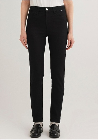 Mavi Cindy Black 90's Siyah Kadın Kot Pantolon M100277-82292 Mavi Cindy Black 90's Siyah Kadın Kot Pantolon M100277-82292