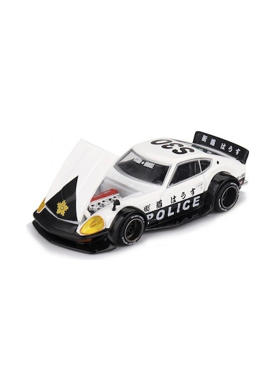 Mini Gt 1/64 Nissan Fairlady Z Kaido Gt Police