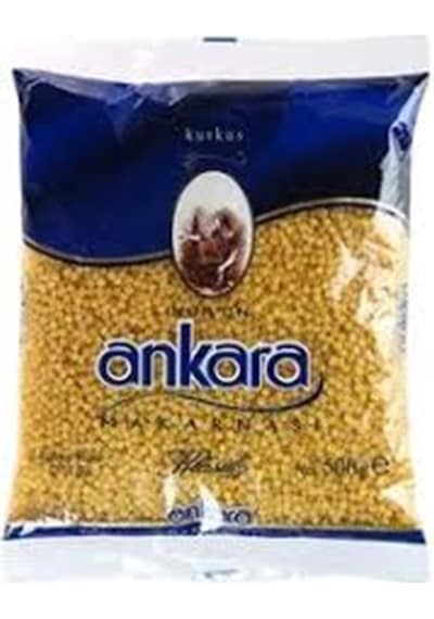 Nuhun Ankara Makarna Kuskus 500 G