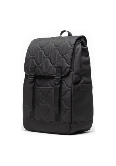Herschel Supply Co. Herschel Retreat Small Kapitone Sırt Çantası Siyah