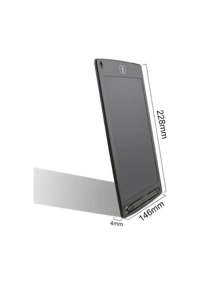 Subzero Yazı Tahtası 8.5 İnç Lcd Çizim Tableti Ve Kalemi Notluk