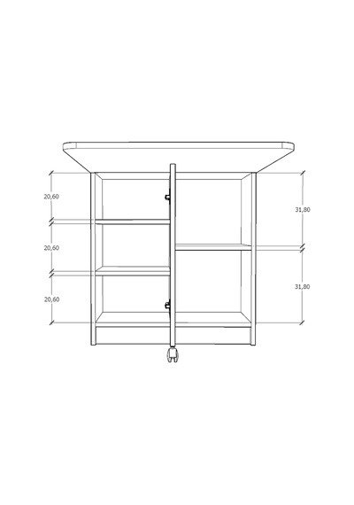 Asra Trend KM-17 %100 MDF 93x70 cm Katlanır Akıllı Mutfak Masası Tekerlekli Servis Masası Beyaz Asra Trend KM-17 %100 MDF 93x70 cm Katlanır Akıllı Mutfak Masası Tekerlekli Servis Masası Beyaz