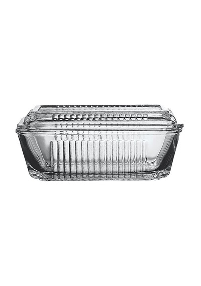 Paşabahçe Frigo Tereyağlık 1 Adet 97711 Şeffaf