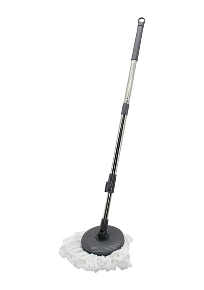 Eco 360 Derece Otomatik Mikrofiber Mop Yedek Seti Sap + Mop 5468 78774887