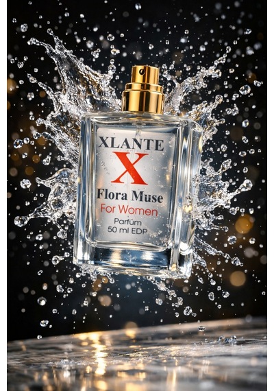 Flore Muse Selective Kadın Parfüm Edp Çiçeksi-meyveli Kalıcı 50 Ml' Aromatik