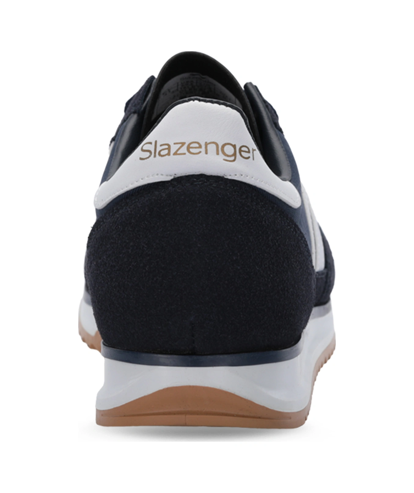 Slazenger Oklahoma Kadın Lacivert / Beyaz Günlük Spor Ayakkabısı Lacivert / Beyaz