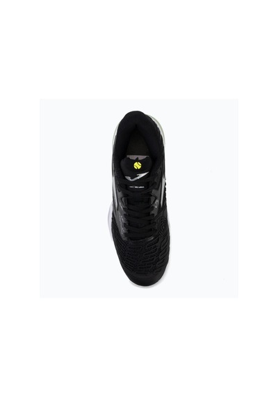 Joma Trolls2601c Roland Toprak Kort Kadın Tenis Ayakkabısı Siyah / Beyaz / Mentol