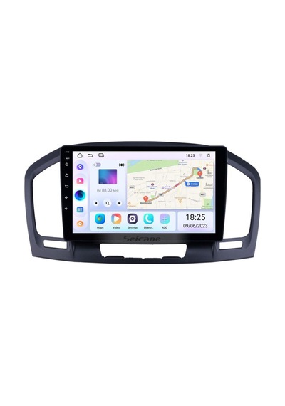 Opel Insignia 2009-2012 Hafıza Navigasyon Multimedya Tv Usb Kamera