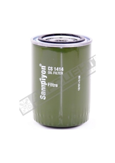Şampiyon Cs 1414 John Deere Yağ Filtresi
