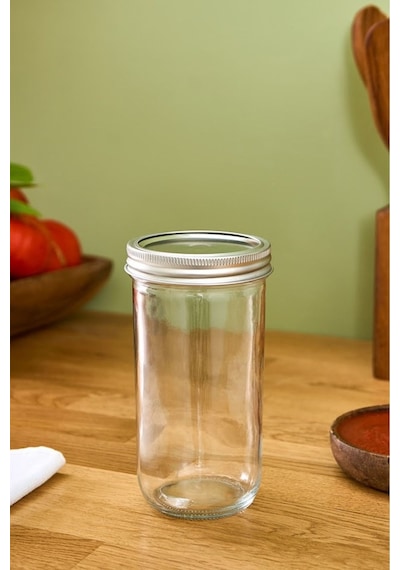 Karaca x Refika Boyunsuz Kavanoz 650 Ml