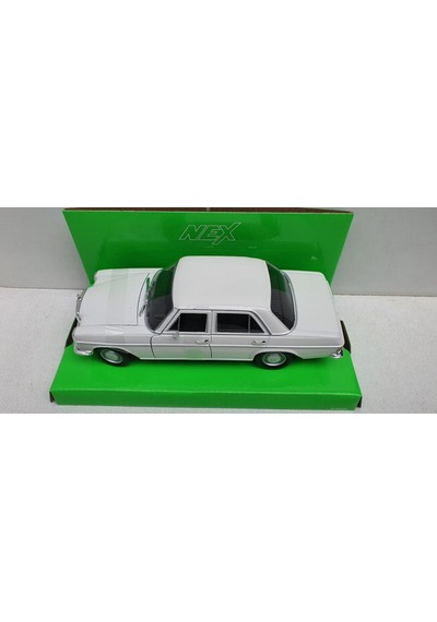 1 24 Welly Nex Mercedes Benz 220 Beyaz 2021