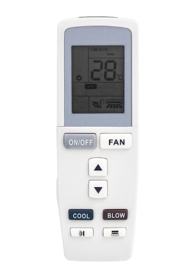 Weko Baxi Baymak Air Condıtıon Wekoima Kumandası Snk0024