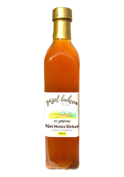 Güzel Bahçem Dört Sirkesi 500 ML